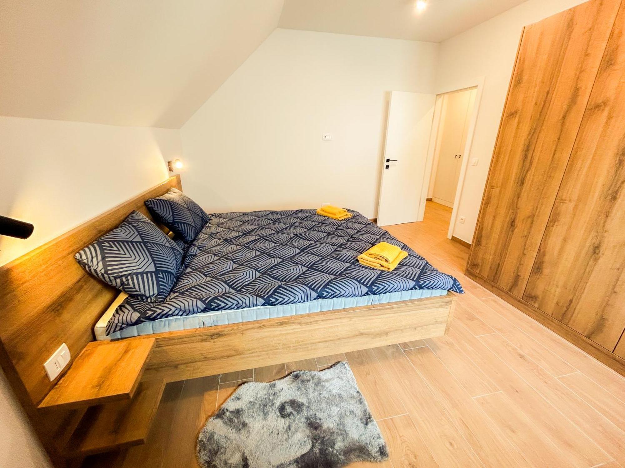 Villa Verde Leisure Apartment Tarvisio Exterior foto